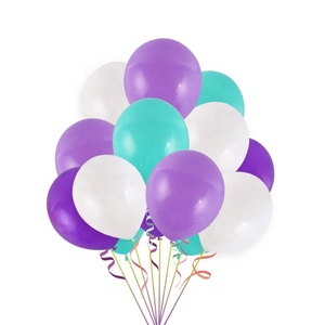 Mermaid Rifornimenti Del Partito Di <span class=keywords><strong>Compleanno</strong></span> Decorazioni Buon <span class=keywords><strong>Compleanno</strong></span> Banner Pom Poms Fiori Appesi Swirl Palloncini Per Il <span class=keywords><strong>Compleanno</strong></span> della ragazza - Product Image 4