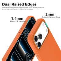 iPhone 17 16 15 14 13 12 11 Pro Max 17 Air için Lüks TechWoven Manyetik Telefon Kılıfları, Kablosuz Şarj Destekli, Darbeye Dayanıklı Kılıf