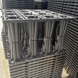 Modul penyimpanan air ramah lingkungan, koleksi air hujan untuk drainase perkotaan - Product Image 3