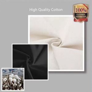 Sac fourre-tout en toile surdimensionné à grande capacité, personnalisé, en coton, pour femme, idéal pour le shopping ou les week-ends - Product Image 6