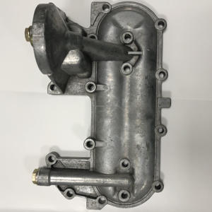 Couvercle de refroidisseur d'huile en aluminium haute performance pour pièces de moteur 15609-54012 pour - Product Image 3