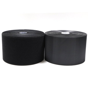 Sampel gratis 3.8CM nilon tanpa goresan kait & <span class=keywords><strong>Loop</strong></span> halus tanpa jahitan kait injeksi untuk aksesori pakaian - Product Image 1