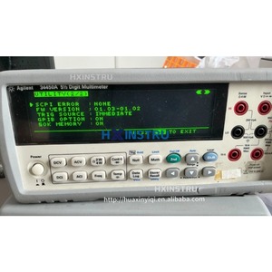 1 pieza Multímetro Digital Keysight 34450A de 5.5 Dígitos H - Product Image 2