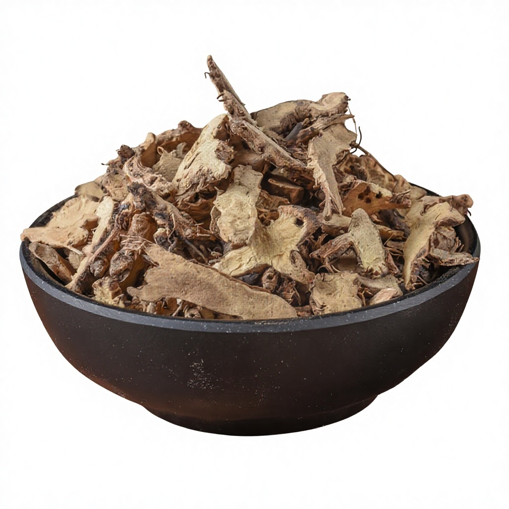 Chinese Herbal Medicine Xianlingpi Non-sulfur Dried Raw Epimedium Root High-quality Clean Impurity-free Origin Goods Wine