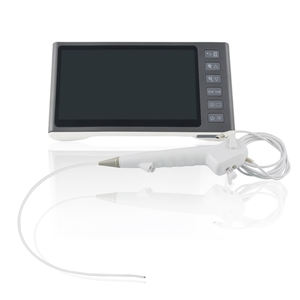 신상품 FHD 유연한 디지털 비주얼 이어 피커 귀지 제거 도구 일회용 내시경 카메라 7 인치 IPS 화면 - Product Image 3