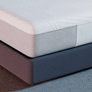 โรงแรมเมมโมรีโฟมขนาดคิงไซส์จากแคลิฟอร์เนียที่ม้วนเก็บได้ด้วยอารมณ์ไฮบริด - Product Image 2