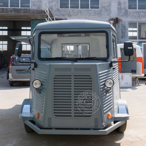 Carretti <span class=keywords><strong>Vintage</strong></span> per Alimenti, Rimorchi da Campeggio, Food Truck Usati, <span class=keywords><strong>Camion</strong></span> Panetteria, <span class=keywords><strong>Camion</strong></span> Caffetteria, <span class=keywords><strong>Camion</strong></span> Gelateria con Cucina in Vendita - Product Image 5