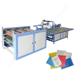 Machine d'impression de sacs artisanaux semi-automatique - Product Image 4