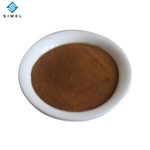 Sulfonate de lignine de calcium de réducteur d'eau en béton de haute qualité CAS 8061 Lignosulfonate de sodium Prix bas Livraison rapide - Product Image 3