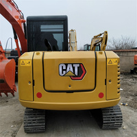 Excavatrice CAT 305.5e2 entièrement neuve, CAT305.5E2, CAT305.5, CAT306, CAT308, CAT307.5, CAT307E, Excavadora à prix bas, vente flash