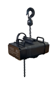 Palan de scène de protection contre les surcharges S3 1ton, palan à chaîne électrique et palan de levage - Product Image 2