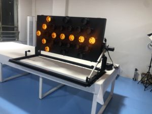 مصباح تحذير Led محمول على رشاش السلامة على الطرق مركبة مركبة السهم علامة لوحة للبناء - Product Image 4