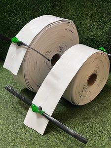 Tuyau d'irrigation flexible en PE durable personnalisé, norme DIN, marque <span class=keywords><strong>YUZE</strong></span>, tailles 50 mm-150 mm, accessoire connecteur, tuyau de pompage - Product Image 5