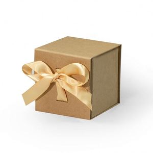 Boîte cadeau en forme de cube magnétique en gros, boîte cadeau pour la Saint-Valentin, boîte cadeau pour mariage - Product Image 1