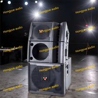 VRX-918S Caisson de basses passif de 18 pouces pour système audio Line Array, idéal pour la scène