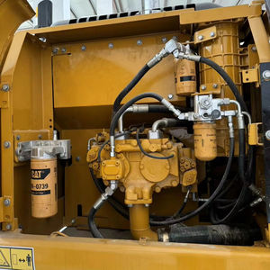 Excavatrices d'occasion certifiées CE Cat320 20 tonnes 90% neuves d'origine japonaise avec EPA, CE, excavatrices agricoles pas chères Cat 320gc - Product Image 6