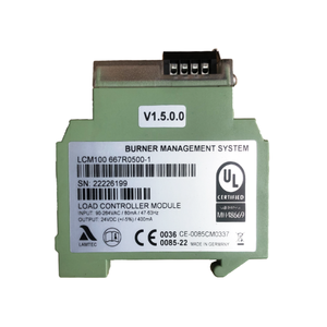 Module de régulation de charge pour brûleur DFM300 667R0600-1, accessoires de contrôle de brûleur à gaz et à mazout pour chaudière - Product Image 5