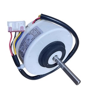 มอเตอร์ไร้แปรงถ่าน Xiaomi TcL Dc รุ่น SIC-37CVJ-F120-6 10 สำหรับเครื่องปรับอากาศภายในอาคาร ความหนา 3.8 ซม. ความยาวเพลา 5 ซม. - Product Image 4