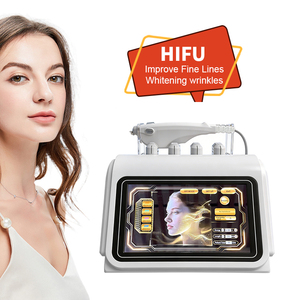 Perfectlaser - Máquina Portátil de Rejuvenecimiento Facial <span class=keywords><strong>HIFU</strong></span> 12D, Precio de Máquina de Belleza <span class=keywords><strong>HIFU</strong></span> Profesional de Ultrasonido Focalizado de Alta Intensidad - Product Image 1