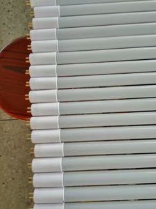 Nhà Máy Giá Nhôm Nhựa Ánh Sáng Ống 2ft 3ft 4ft 5ft Chiếu Sáng Trong Nhà <span class=keywords><strong>T5</strong></span> <span class=keywords><strong>LED</strong></span> Ánh Sáng Ống 18W 22W - Product Image 3