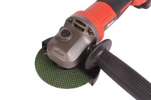Smerigliatrice Angolare a Batteria Professionale BRACE AG201 20V 100mm Senza Spazzole 7500RPM, Alimentata a Batteria 2.0Ah/4.0Ah per Lucidatura Fai-da-te - Product Image 4