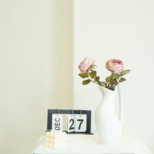 تصنيع <span class=keywords><strong>Promie</strong></span> ، محاكاة ، ديكورات منزلية 5 ورود جافة محترقة YC1017 - Product Image 1