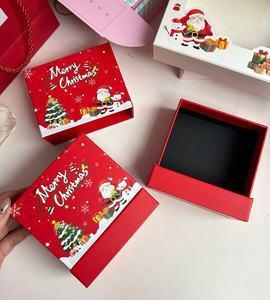 <span class=keywords><strong>Caja</strong></span> de Regalo Sorpresa <span class=keywords><strong>Explosiva</strong></span> de Navidad 2025, <span class=keywords><strong>Caja</strong></span> de Regalo Creativa para Cumpleaños, <span class=keywords><strong>Caja</strong></span> de Regalo Plegable <span class=keywords><strong>con</strong></span> Sobres Rojos - Product Image 2