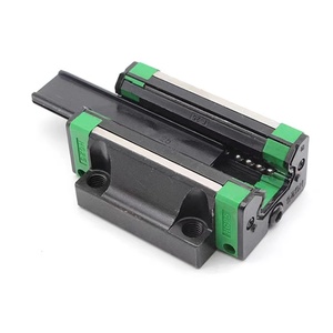 Glissières linéaires domestiques EGH15SA EGW15SA EGH15CA EGW15CA EGH20SA EGW20SA de haute qualité à faible friction, blocs interchangeables HIWIN - Product Image 3