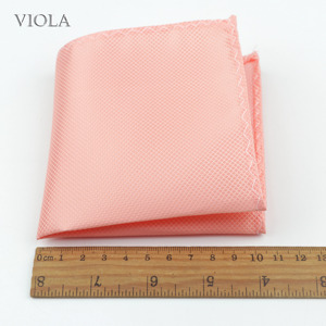 ชุดเนคไทโบว์สีพีชสีชมพูสำหรับผู้ชายผ้าเช็ดหน้าผ้าเช็ดหน้าติดข้อมือเสื้อสำหรับงานเลี้ยงวันเกิดกระเป๋าทรงผีเสื้อ - Product Image 6