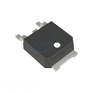 BT136S-600,118 TO-252-3, DPAK , SC-63 Thyristors Electronic Circuit Components Original - Product Image 1