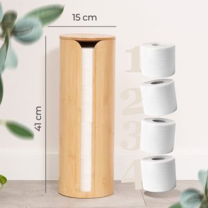 100% держатель для туалетной бумаги - Product Image 4