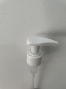 Tappo a J con pompa a pressione esterna 24/410, vendita diretta dalla fabbrica di Yuyao, utilizzato per disinfettante mani, lozione per il corpo, detersivo per piatti. - Product Image 2