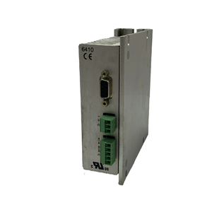 ใหม่เอี่ยมและของแท้ 100% Koll-Morgen 6410-001-C-N-N Scientific 6410 Series Stepping Drive - Product Image 6