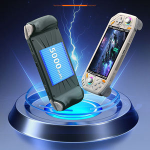 เครื่องเล่นเกมพกพา RG56 PRO Mini หน้าจอ IPS 5.5 นิ้ว RK3562 รองรับ WIFI บลูทูธ ระบบโอเพ่นซอร์ส เครื่องเล่นเกมอาร์เคดสไตล์เรโทร - Product Image 2