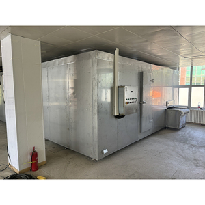 Congelatore Rapido Commerciale in Acciaio Inox Congelatore Industriale a Blast Freezing -40°C ℃   Raffreddamento Rapido per Carne e Frutti di Mare - Product Image 2