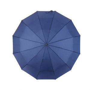 Parapluie pliant automatique de luxe personnalisé en gros, mini, pour soleil et pluie, extérieur, voiture, golf, patio, parasol suspendu, avec logo promotionnel - Product Image 5