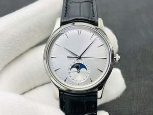 Relojes Mecánicos de Lujo para Hombre, Diseño Elegante, Esfera de 43 mm, Acero Inoxidable de Alta Gama, Cristal de Zafiro, Resistencia al Agua de 30 bar - Product Image 2