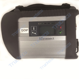 อุปกรณ์วินิจฉัยรถยนต์เบนซ์ Mb Star C4 Sd Connect Mb C4 Star Multiplexer Star C4 C5 C6 M6 PRO+ Diop Xentry Epc Wis สำหรับรถบรรทุกและรถยนต์ - Product Image 4