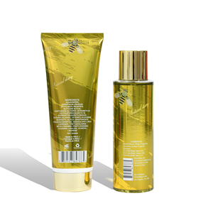 Scenabella Club <span class=keywords><strong>De</strong></span> Nuit Intense Parfum Femme Victoria's Star 250ml Bain Corps Splash avec 236ml Bodyworks Lotion pour le Corps SG0064 - Product Image 2