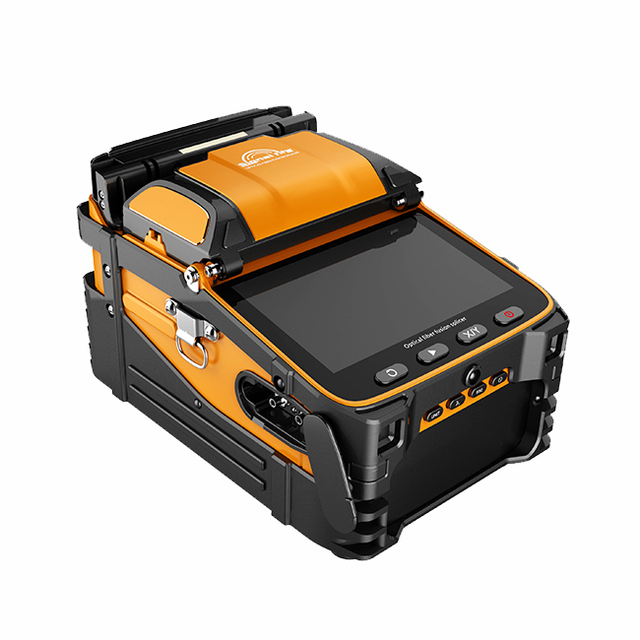 Cheap Price AI-9 Splicer Fiber Optic Fusion Machine Original Factory Model for Signal Fire High Quality Splicing Equipment
