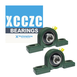 Tự sắp xếp gối Khối bi <span class=keywords><strong>UCP</strong></span> 202 205 <span class=keywords><strong>207</strong></span> 208 210 gang nhà ở gối khối vòng bi - Product Image 1