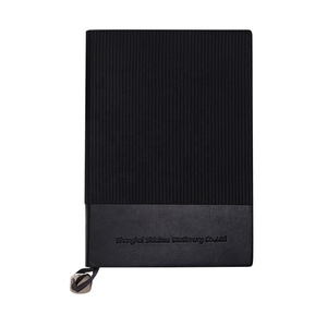 <strong>A5</strong> Hot Sale High Quality Softcover PU Leather Planner Journal <strong>Notebook</strong> - Product Image 1