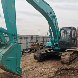 Obral SK210-8 Merek Kobelco SK210 SK230 SK250 SK140 Bekas