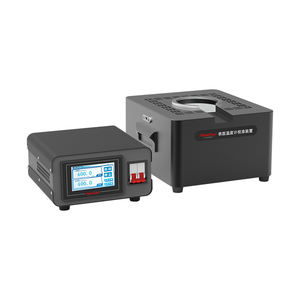 Calibrateur de température de bloc sec portable Thermomètre de surface Four d'étalonnage Ambiant + <span class=keywords><strong>5</strong></span> ~ 400 °C Ambiant + <span class=keywords><strong>5</strong></span> à 500 °C - Product Image 1