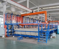Fabricant de ligne de placage au zinc, kit de placage au nickel, réservoir de placage au zinc