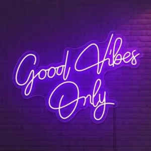 สัญลักษณ์นีออนสำหรับตกแต่งห้องนอนบ้านห้องในร่มสัญลักษณ์ขอแสดงความยินดีบรรยากาศโรแมนติก - Product Image 3