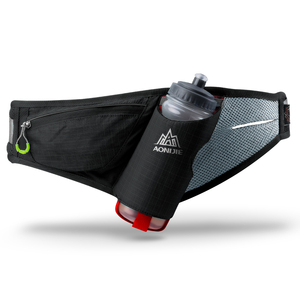 <span class=keywords><strong>AONIJIE</strong></span>-cinturón E849 de alta calidad para hombre y mujer, riñonera deportiva ajustable e impermeable, para correr - Product Image 6