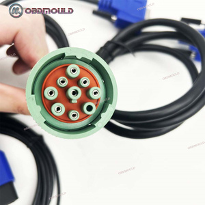 แล็ปท็อป CF19 สำหรับเครื่องมือสแกนวินิจฉัยรถบรรทุกดีเซล Universal Truck Diesel J1939 J1962 USB N3 Diesel PS2 สำหรับ Nexiq Usb Link 3 - Product Image 4