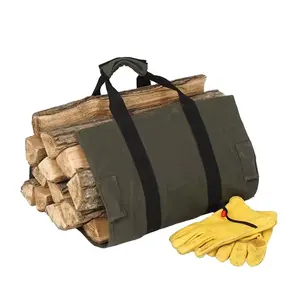 Mydays Outdoor langlebiges Mehrzweck-Großgefühl-Lagerzeug-Bauholz-Handtasche Aluminiumlegierungs-Rack für Camping