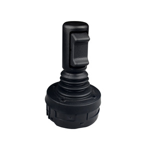 จอยสติ๊กเอฟเฟกต์ฮอลล์ขนาดกลางของออตโต้ รุ่น JHM-2181GG1 อินเทอร์เฟซดิจิตอล I/O จากสหรัฐอเมริกา วัสดุ ABS - Product Image 2